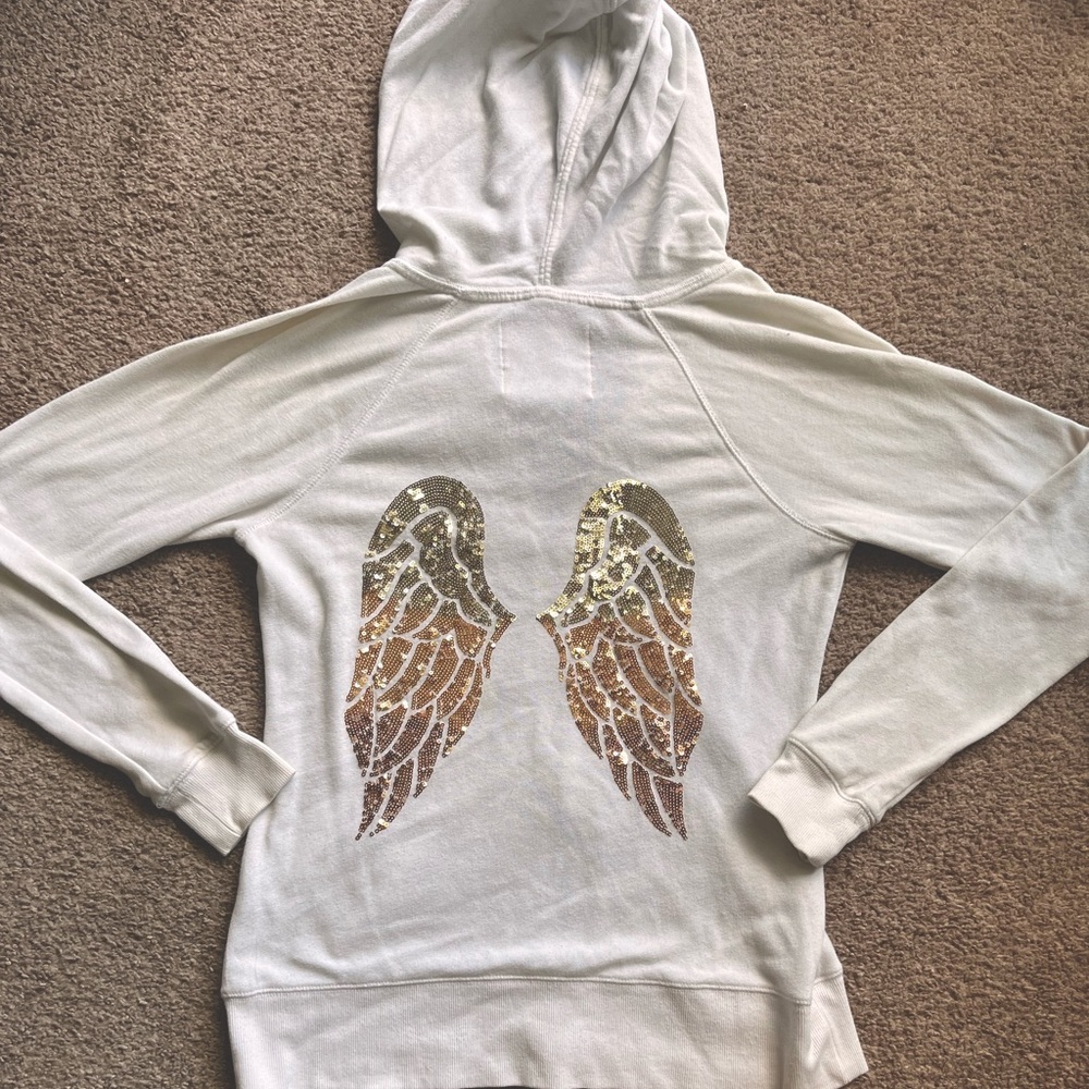 Victoria Secret Angel Wings Jacket